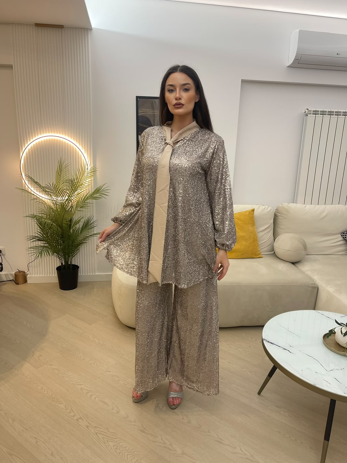 Compleu elegant DIVA75