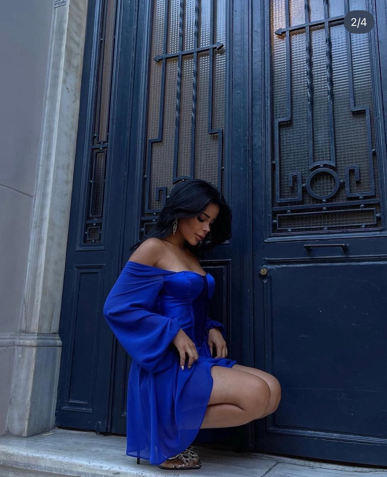 Rochie ISS04