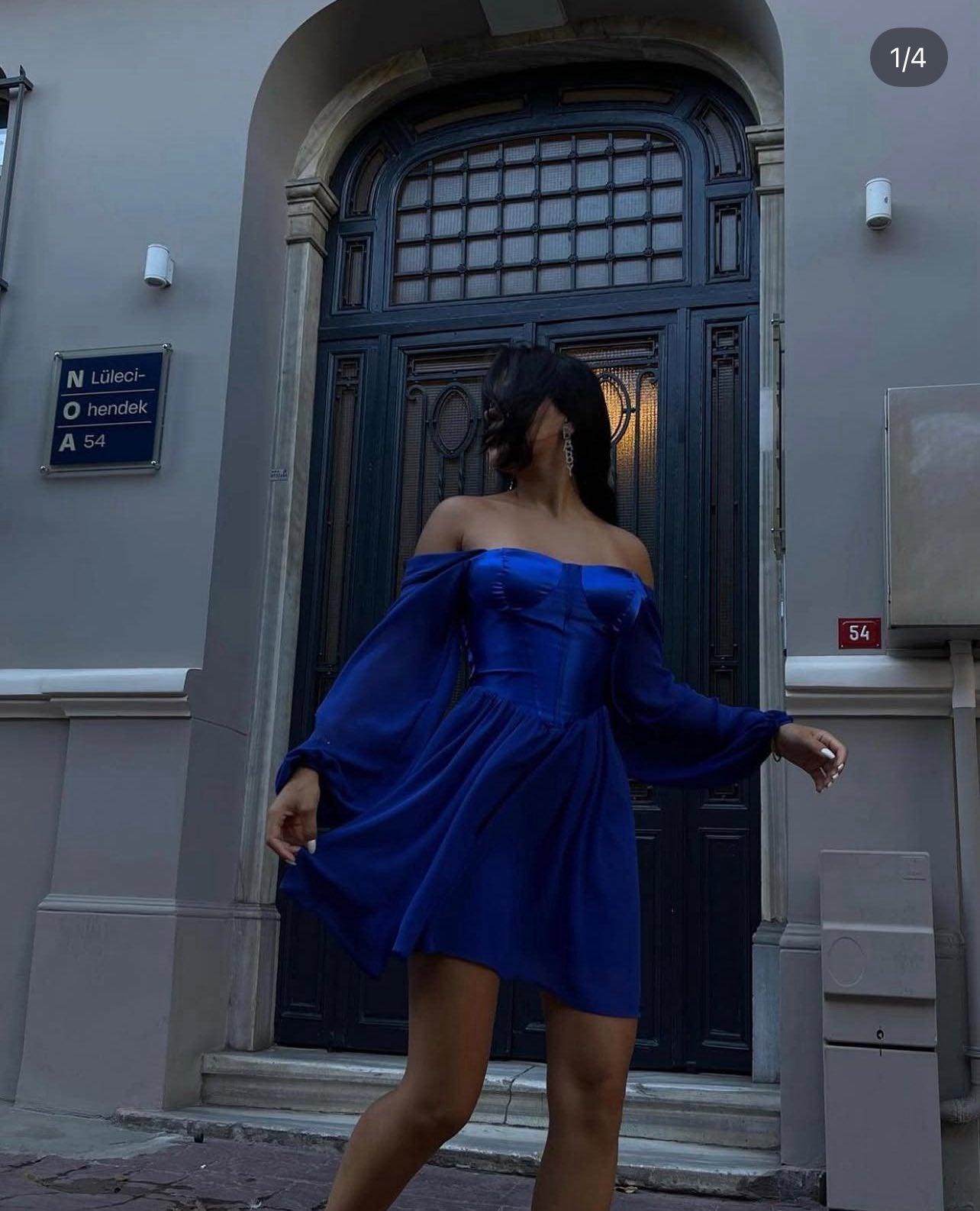 Rochie ISS04