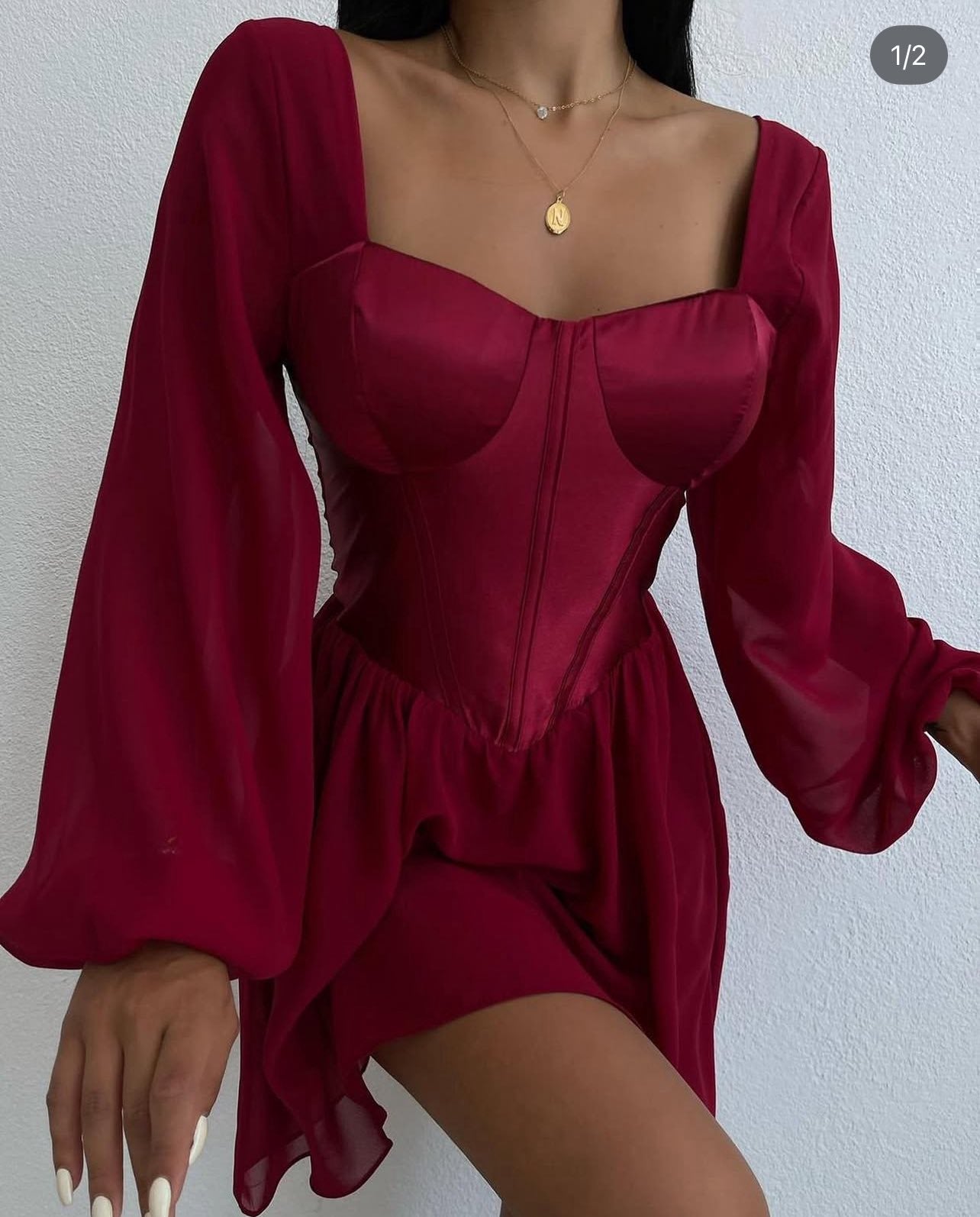 Rochie ISS04