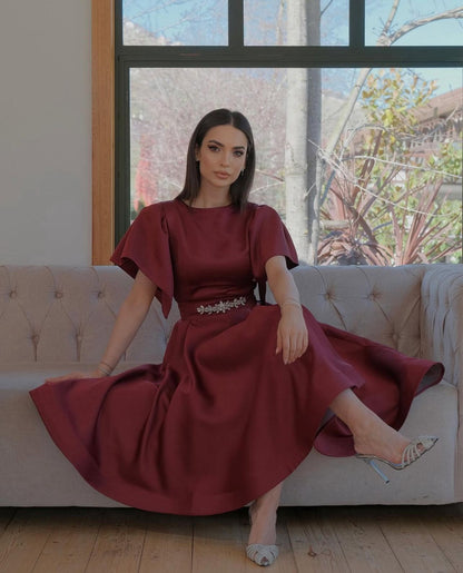 Рокля DIVA46