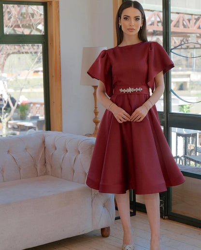Рокля DIVA46
