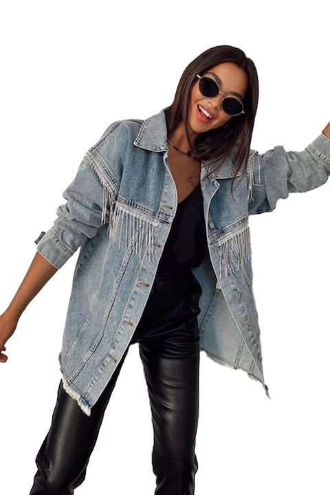 Geaca de blugi ISS19
