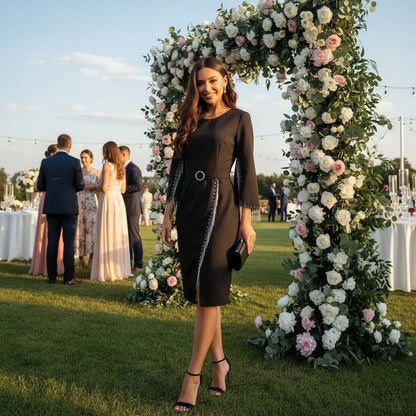 Рокля DIVA321