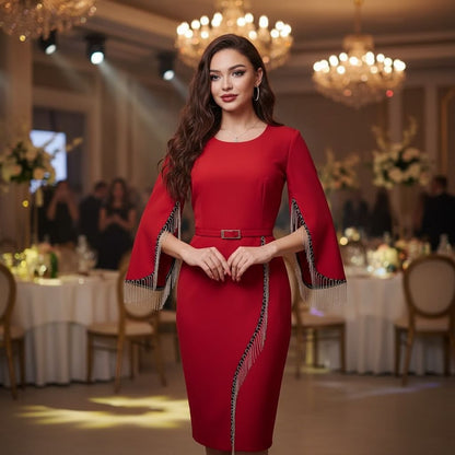 Рокля DIVA321