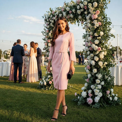 Рокля DIVA321