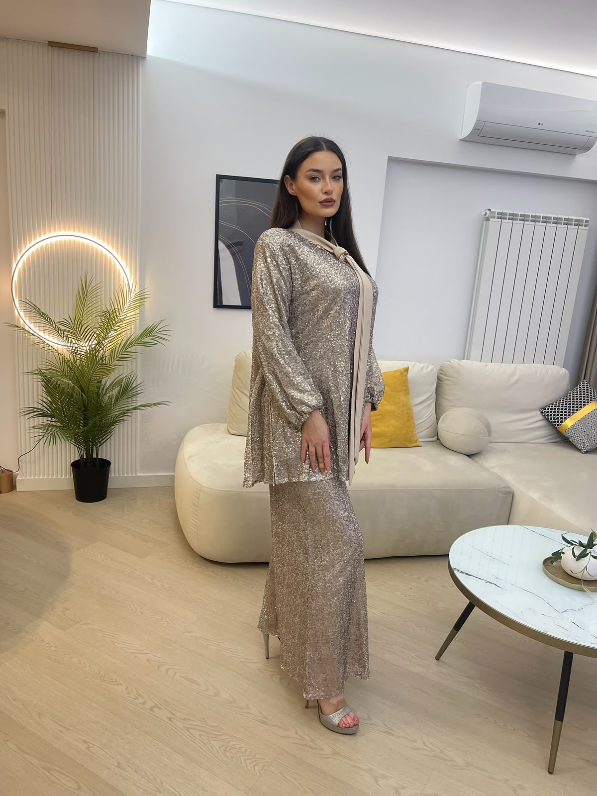 Compleu elegant DIVA75