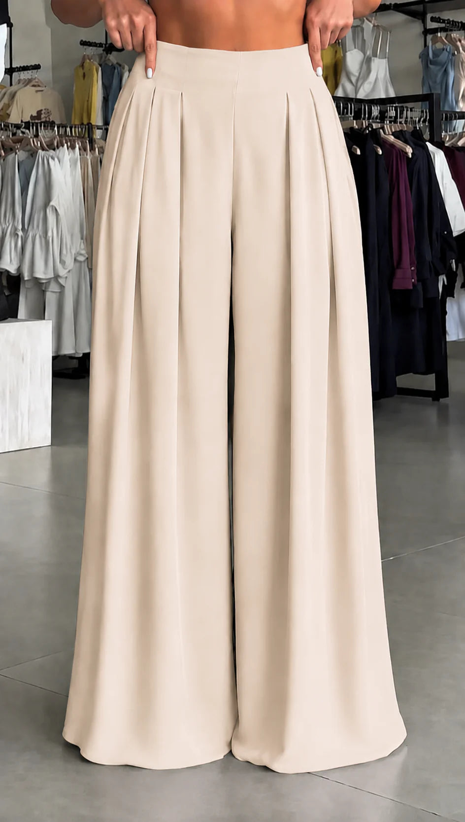 Pantaloni DIVA612