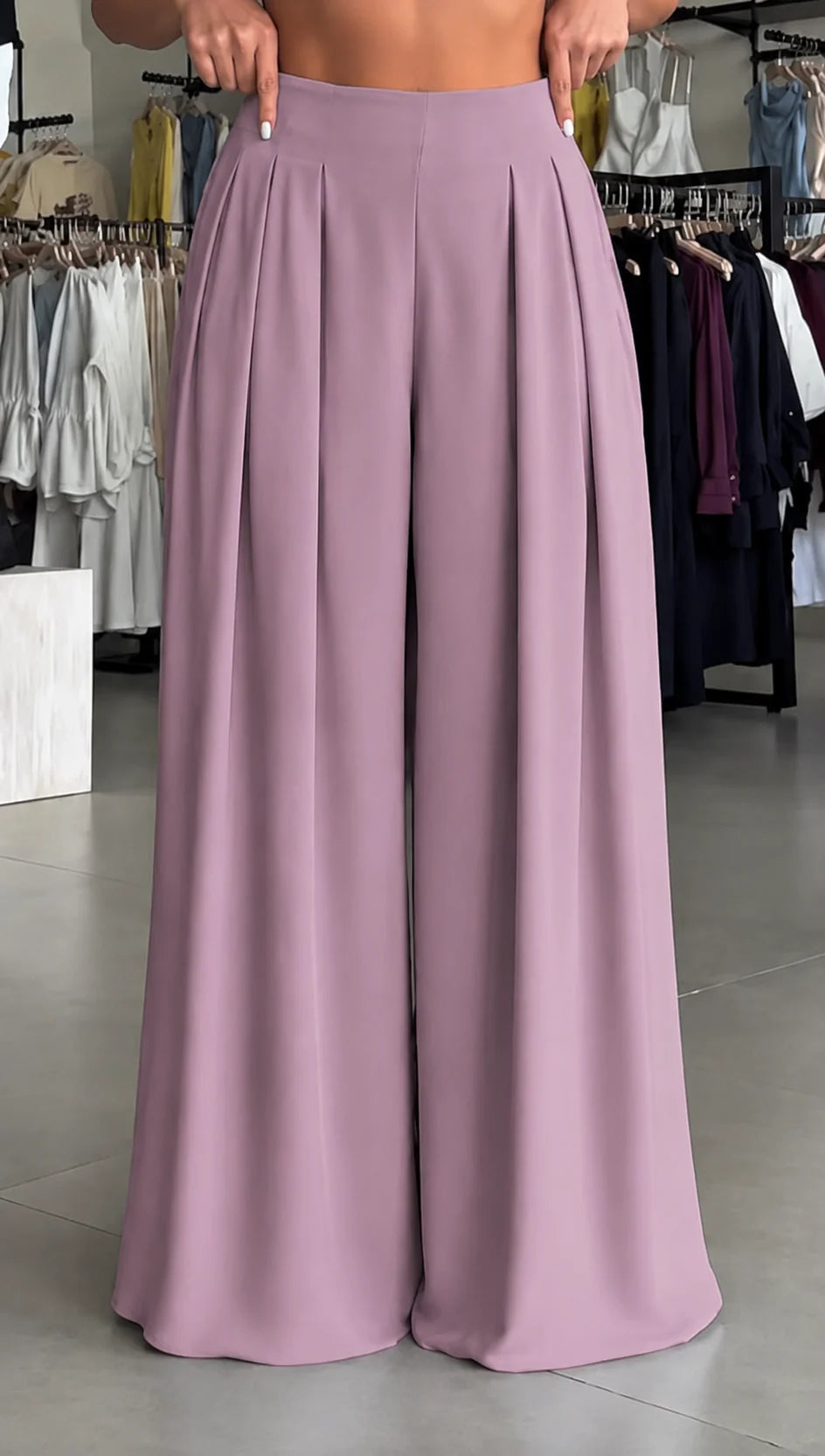 Pantaloni DIVA612