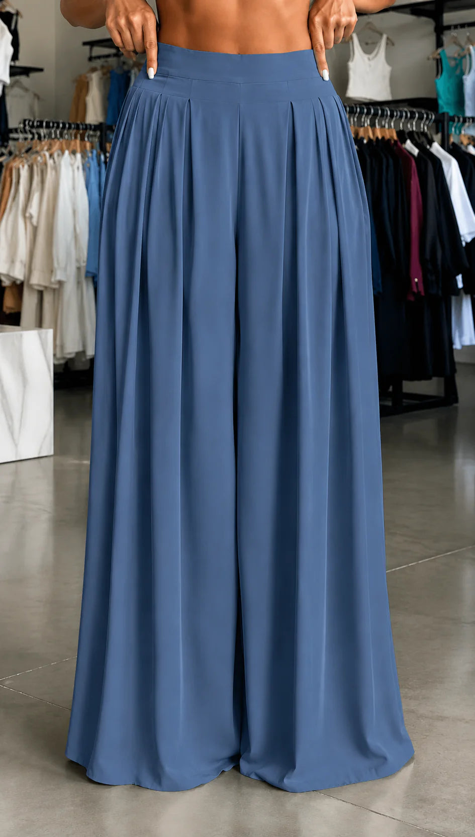 Pantaloni DIVA612