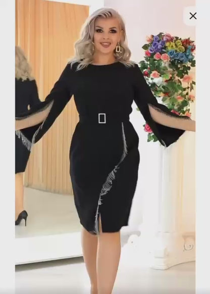 Рокля DIVA321