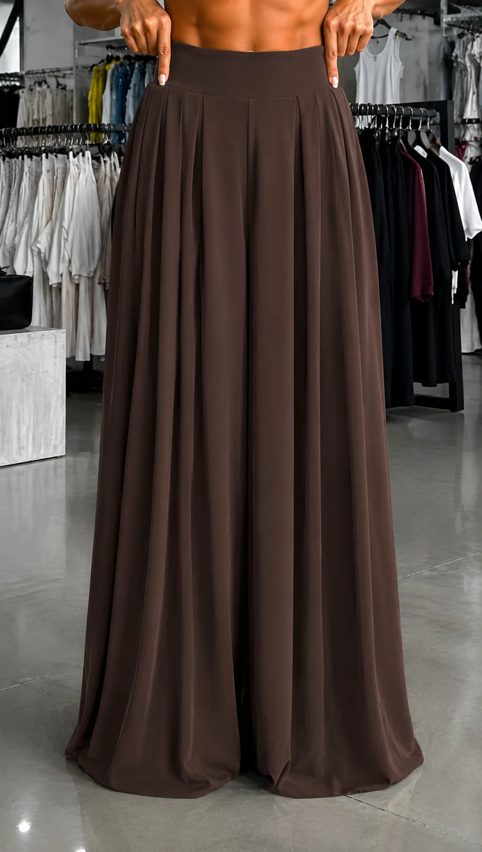 Pantaloni DIVA612