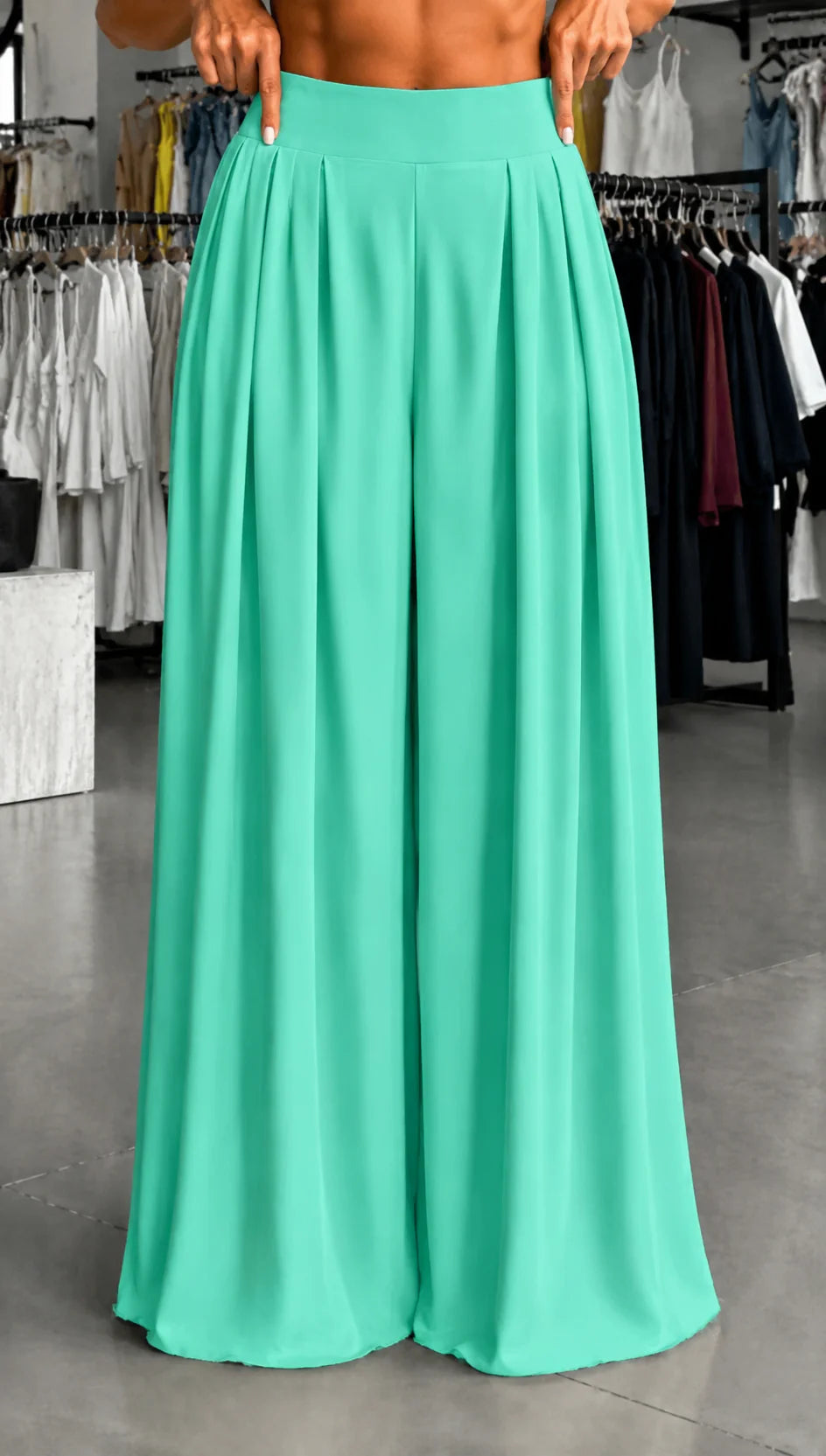 Pantaloni DIVA612
